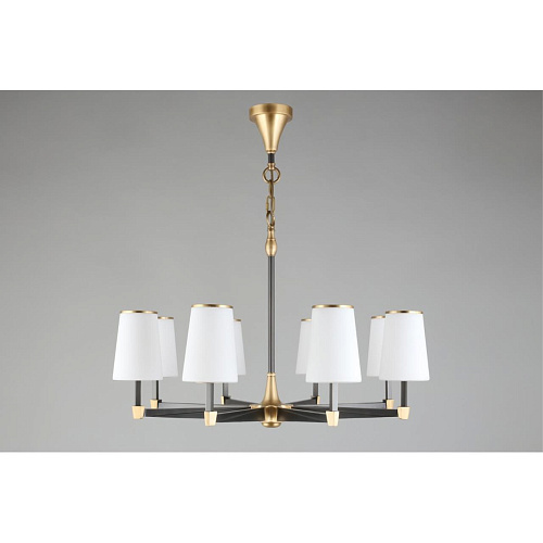 Люстра потолочная Aployt Malcia APL.803.07.08 Люстра потолочная Aployt Malcia APL.803.07.08