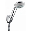 Душевой гарнитур Hansgrohe Multi с держателем и шлангом 125 см 27568000, хром