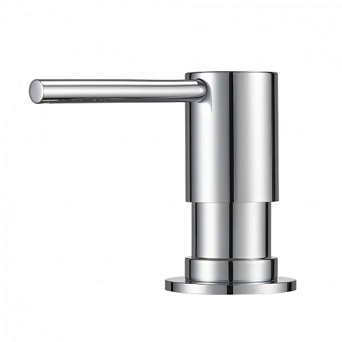 Дозатор жидкого мыла Milacio MCU.934.CR, хром Дозатор жидкого мыла Milacio MCU.934.CR, хром