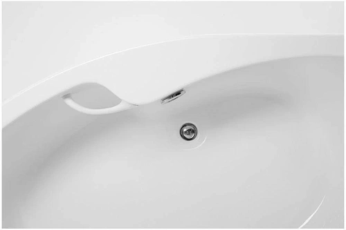 Акриловая ванна Aquanet Capri 170x110 L (каркас + смеситель Grohe BauEdge 2511700A) 00203914 + 00155683 + 00240613 Акриловая ванна Aquanet Capri 170x110 L (каркас + смеситель Grohe BauEdge 2511700A) 00203914 + 00155683 + 00240613