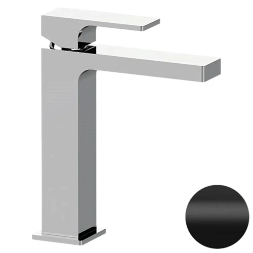 Смеситель для раковины Remer Absolute AU12ANO, черный матовый Смеситель для раковины Remer Absolute AU12ANO, черный матовый