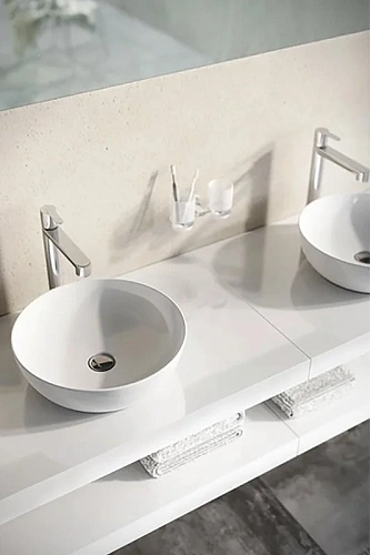 Раковина Ravak Uni 400 B Slim XJX01140003 Раковина Ravak Uni 400 B Slim XJX01140003