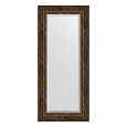 Зеркало в багетной раме Evoform Exclusive BY 3560 67 x 152 см, состаренное дерево с орнаментом Зеркало в багетной раме Evoform Exclusive BY 3560 67 x 152 см, состаренное дерево с орнаментом