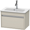 Картинка анонса товара «тумба под раковину duravit ketho kt642209191»