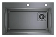 Кухонная мойка Raglo R702.7246.09 720x460мм графит Кухонная мойка Raglo R702.7246.09 720x460мм графит