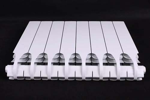 Радиатор биметаллический Gladiator- 500/ 6-секций CFGL050006X Радиатор биметаллический Gladiator- 500/ 6-секций CFGL050006X