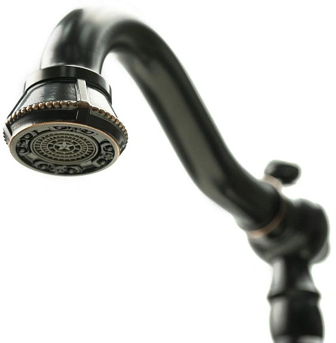 Смеситель для кухни Lemark Jasmine (LM6644ORB) Смеситель для кухни Lemark Jasmine (LM6644ORB)