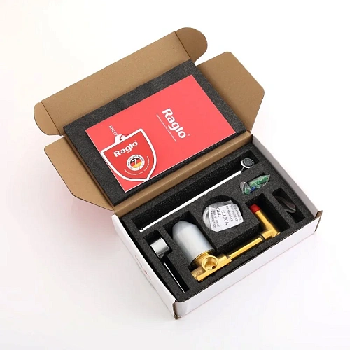 Смеситель для раковины Raglo R20.11 встраиваемый, хром Смеситель для раковины Raglo R20.11 встраиваемый, хром