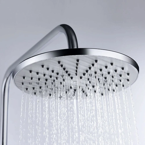 Душевая система WasserKRAFT A16601 хром Душевая система WasserKRAFT A16601 хром