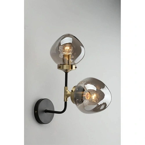 Светильник настенный (Бра) Omnilux Volano OML-95201-02 Светильник настенный (Бра) Omnilux Volano OML-95201-02