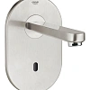 Кран GROHE Eurosmart CE (без функции смешивания воды), нержавеющая сталь (36335SD0) инфракрасный Кран GROHE Eurosmart CE (без функции смешивания воды), нержавеющая сталь (36335SD0) инфракрасный