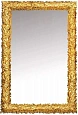 Зеркало Armadi Art NATURA 524 золото, 80х120 Зеркало Armadi Art NATURA 524 золото, 80х120