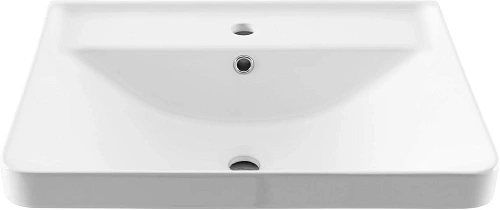 Раковина Aquanet Ирис-Т 60 00346264 белая Раковина Aquanet Ирис-Т 60 00346264 белая