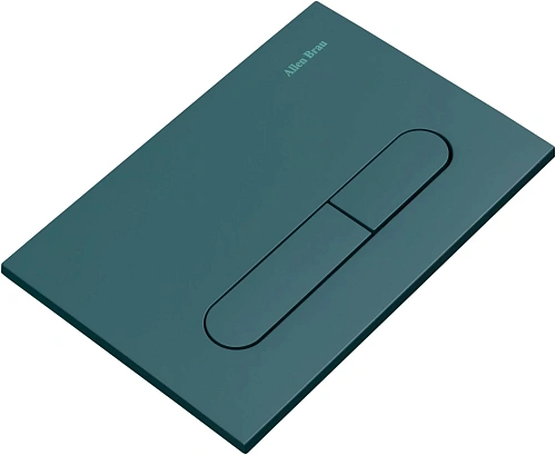 Клавиша смыва Allen Brau Project Color 9.2PR01.PT петроль Клавиша смыва Allen Brau Project Color 9.2PR01.PT петроль