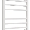 Полотенцесушитель электрический EWRIKA Деметра LP 60х50, белый R 536177 Полотенцесушитель электрический EWRIKA Деметра LP 60х50, белый R 536177