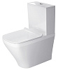 Картинка анонса товара «унитаз напольный duravit durastyle 2155090000 37 см белый»