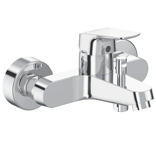 Смеситель для ванны Ideal Standard CERAFLEX B1721AA с душем Смеситель для ванны Ideal Standard CERAFLEX B1721AA с душем