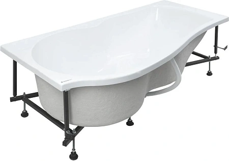 Каркас для ванны Aquanet Tessa/Light 170x70 00242150 Каркас для ванны Aquanet Tessa/Light 170x70 00242150