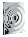 Клавиша смыва GROHE Tectron Surf (1 режим смыва), хром (38699001) инфракрасная Клавиша смыва GROHE Tectron Surf (1 режим смыва), хром (38699001) инфракрасная