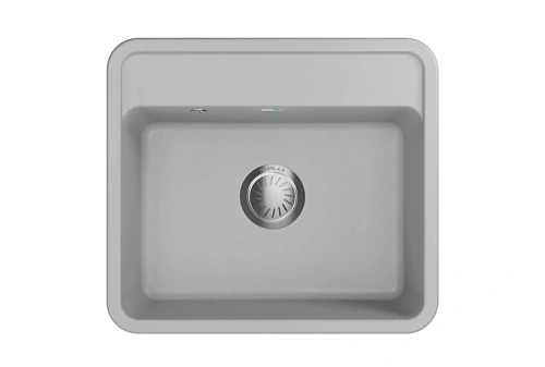 Кухонная мойка Granula 5601, БЕЛЫЙ, СтандАРТ кварц 560x500 Кухонная мойка Granula 5601, БЕЛЫЙ, СтандАРТ кварц 560x500