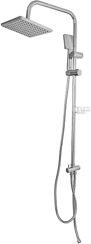 Душевая система STWORKI Флом FL-04cr 553355 Душевая система STWORKI Флом FL-04cr 553355