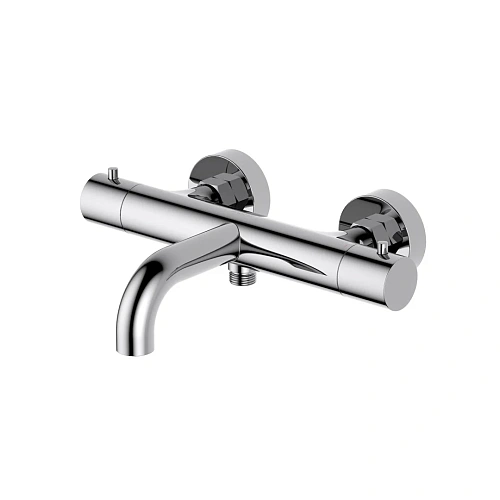 Смеситель для ванны Aquatek ЕВРОПА AQ1343CR Хром, встраиваемый Смеситель для ванны Aquatek ЕВРОПА AQ1343CR Хром, встраиваемый