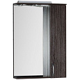 Зеркальный шкаф Aquanet Донна 60 венге 00168938 Зеркальный шкаф Aquanet Донна 60 венге 00168938