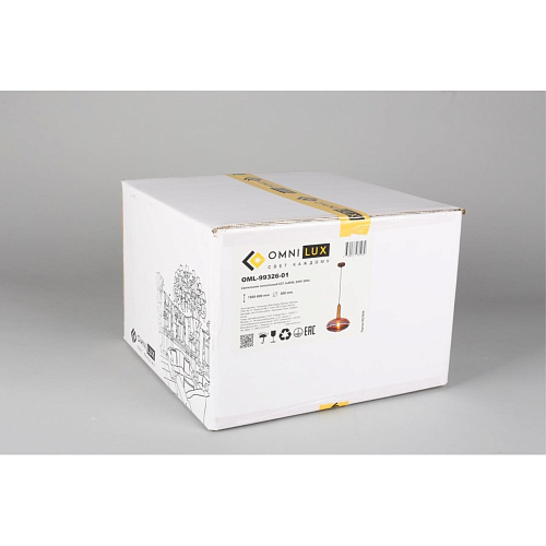 Светильник подвесной Omnilux Menfi OML-99326-01 Светильник подвесной Omnilux Menfi OML-99326-01
