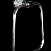 Полотенцедержатель Boheme Murano Cristal 10905-CRST-CH Полотенцедержатель Boheme Murano Cristal 10905-CRST-CH