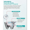 Унитаз напольный Vitra Sento 9830B003-7204 компакт с бачком и сиденьем микролифт Унитаз напольный Vitra Sento 9830B003-7204 компакт с бачком и сиденьем микролифт