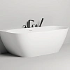 Ванна из искусственного камня Salini SOFIA WALL 180x85 102513G S-Sense Ванна из искусственного камня Salini SOFIA WALL 180x85 102513G S-Sense