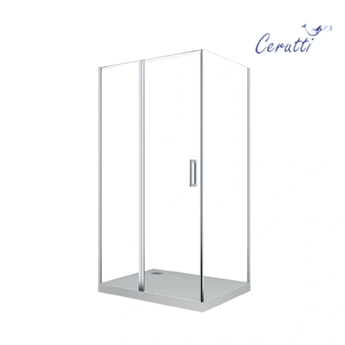 Душевой уголок Ceruttispa VICTORIA120 без поддона 90x120x195 Душевой уголок Ceruttispa VICTORIA120 без поддона 90x120x195