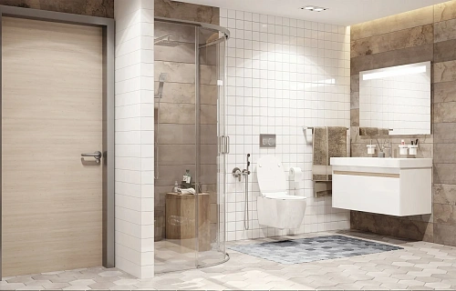 Душевой уголок Ambassador Queen 11011102 (1000x1000x2000) Душевой уголок Ambassador Queen 11011102 (1000x1000x2000)