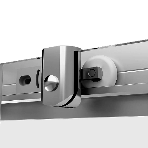 Душевой уголок AM.PM Sunny W87G-403-8080-MT 80x80 серебро, стекло прозрачное Душевой уголок AM.PM Sunny W87G-403-8080-MT 80x80 серебро, стекло прозрачное