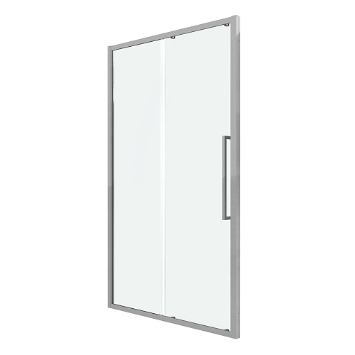 Душевая дверь GROSSMAN Cosmo 100.K33.02.100.10.00 (100x195) хром, стекло прозрачное Душевая дверь GROSSMAN Cosmo 100.K33.02.100.10.00 (100x195) хром, стекло прозрачное