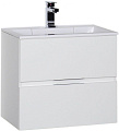 Тумба под раковину Aquanet Алвита 60 белый 00184301 Тумба под раковину Aquanet Алвита 60 белый 00184301