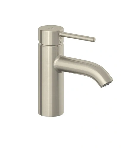 Смеситель для раковины Kludi BOZZ 38272N576 брашированный никель Смеситель для раковины Kludi BOZZ 38272N576 брашированный никель