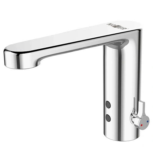 Смеситель для раковины NOFER Luxmatic 07260M.LB сенсорный Смеситель для раковины NOFER Luxmatic 07260M.LB сенсорный