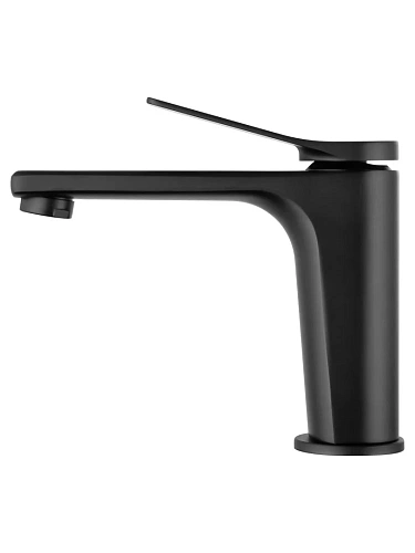 Смеситель для раковины Wonzon & Woghand черный матовый (WW-XH-012-MB) Смеситель для раковины Wonzon & Woghand черный матовый (WW-XH-012-MB)