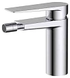 Смеситель для биде BelBagno CARIN CAR-BD-CRM хром Смеситель для биде BelBagno CARIN CAR-BD-CRM хром