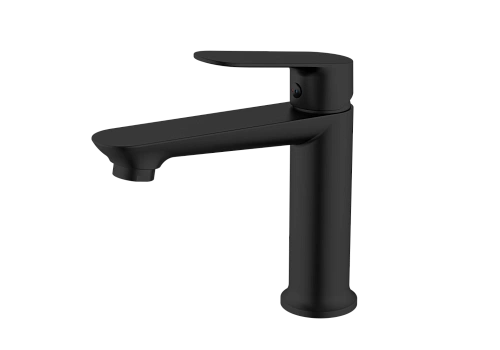 Смеситель для раковины Splenka S41.10.06, черный Смеситель для раковины Splenka S41.10.06, черный