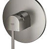 Смеситель для душа GROHE Plus, темный графит матовый (24059AL3) Смеситель для душа GROHE Plus, темный графит матовый (24059AL3)