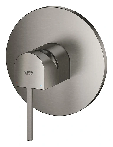 Смеситель для душа GROHE Plus, темный графит матовый (24059AL3) Смеситель для душа GROHE Plus, темный графит матовый (24059AL3)