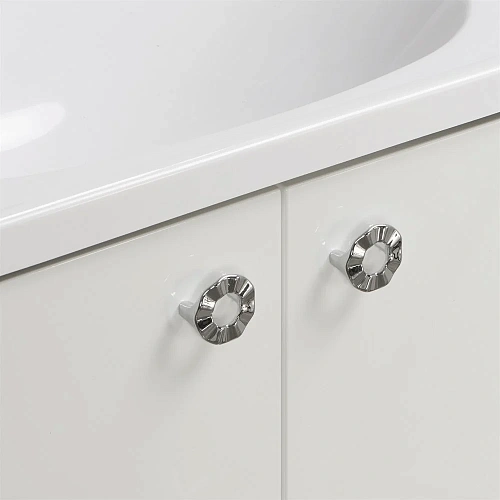 Тумба под раковину Aquaton Венеция 75 белый 1A150901VN010 Тумба под раковину Aquaton Венеция 75 белый 1A150901VN010