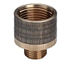 Переходник НВ Viega 320423 бронза 1/2х3/4 Переходник НВ Viega 320423 бронза 1/2х3/4