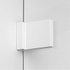 Душевая дверь NEW TRENDY AVEXA WHITE 90x200 EXK-2689 белый Душевая дверь NEW TRENDY AVEXA WHITE 90x200 EXK-2689 белый