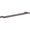 Полотенцедержатель Hansgrohe AddStoris 41743340, шлифованный черный хром