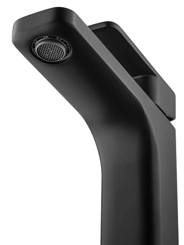 Смеситель для раковины Wonzon & Woghand Arnie, черный матовый (WW-691101-MB) Смеситель для раковины Wonzon & Woghand Arnie, черный матовый (WW-691101-MB)