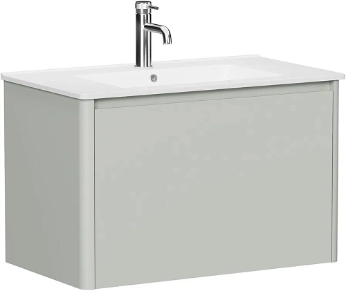 Тумба под раковину Allen Brau Gravity 80 1.370013.PWM папирус матовый Тумба под раковину Allen Brau Gravity 80 1.370013.PWM папирус матовый