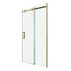 Душевая дверь GROSSMAN Classic 100.K33.04.100.32.00 (100x195) золото сатин, стекло прозрачное Душевая дверь GROSSMAN Classic 100.K33.04.100.32.00 (100x195) золото сатин, стекло прозрачное